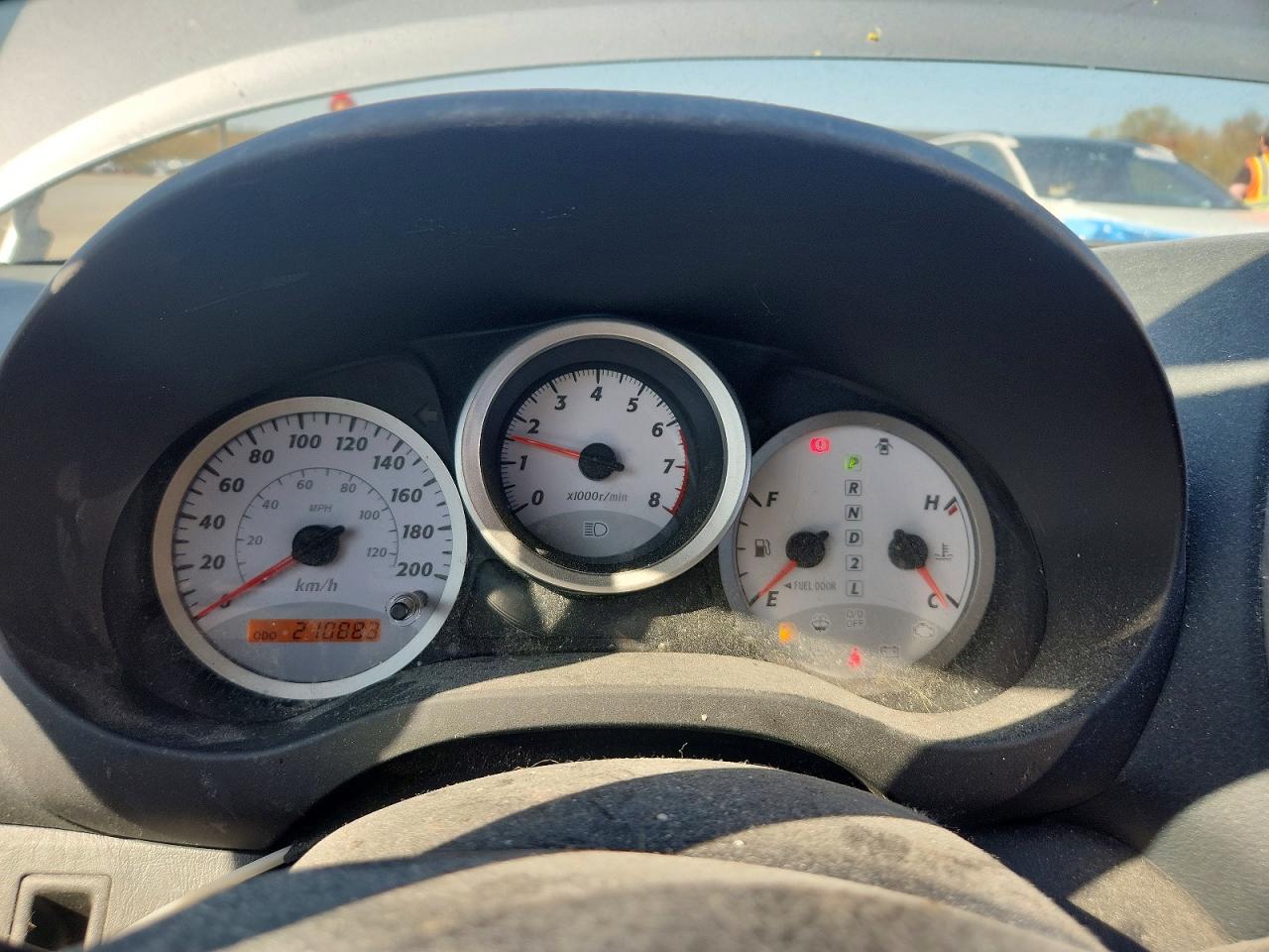 2004 Toyota Rav4 VIN JTEHD20V046017135 photo 9