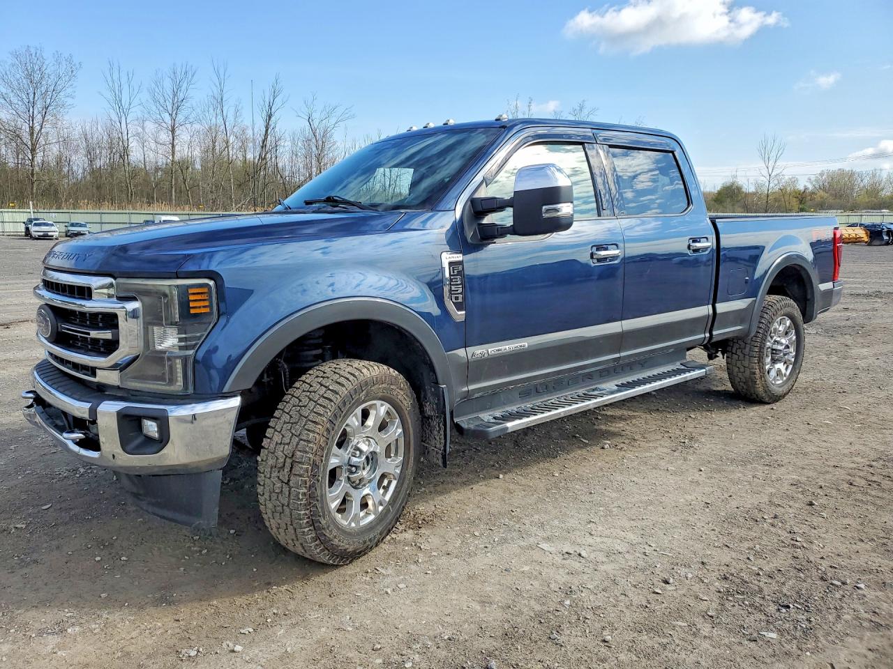 2020 Ford F350 VIN 1FT8W3BT4LED24053 photo 1