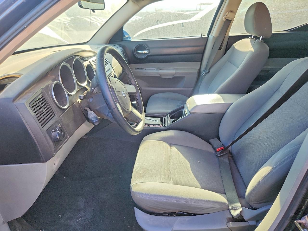 2007 Dodge Charger VIN 2B3KA43G27H647691 photo 7