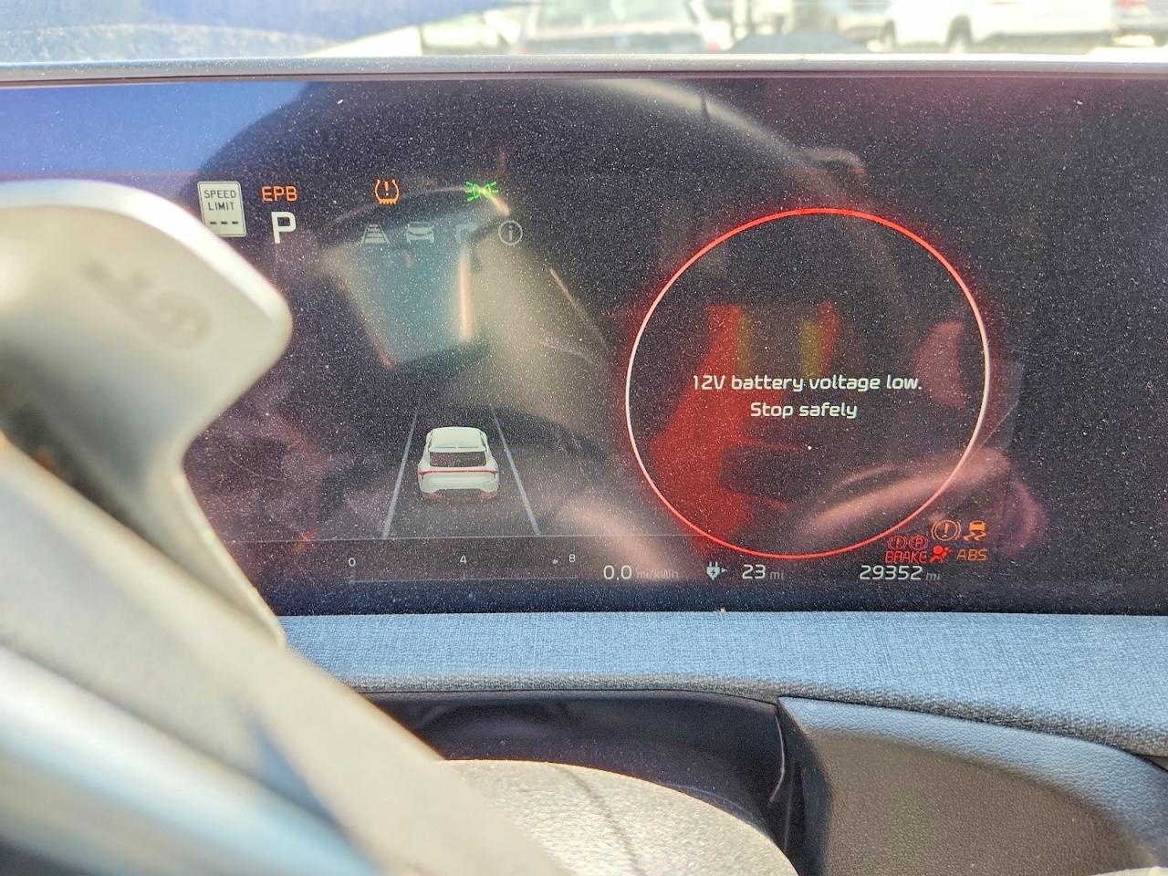 2023 Kia All other VIN KNDC34LA3P5612125 photo 9