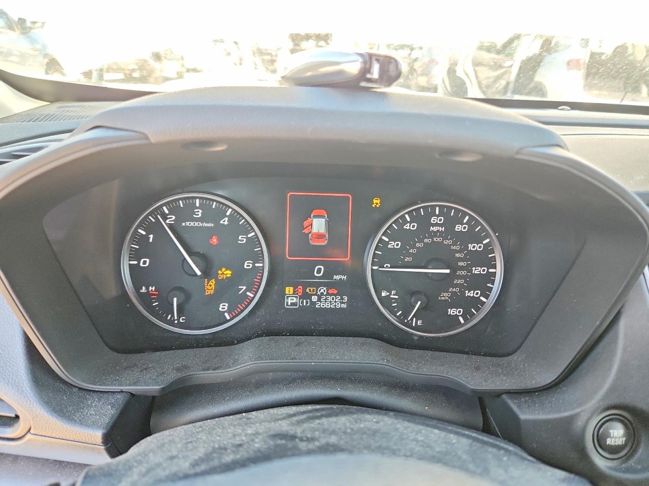2024 Subaru Impreza VIN JF1GUAFC3R8862739 photo 9