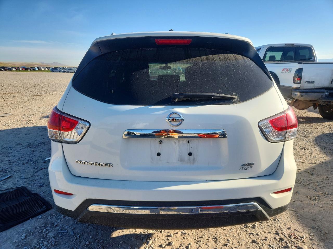 2016 Nissan Pathfinder VIN 5N1AR2MM2GC605273 photo 6