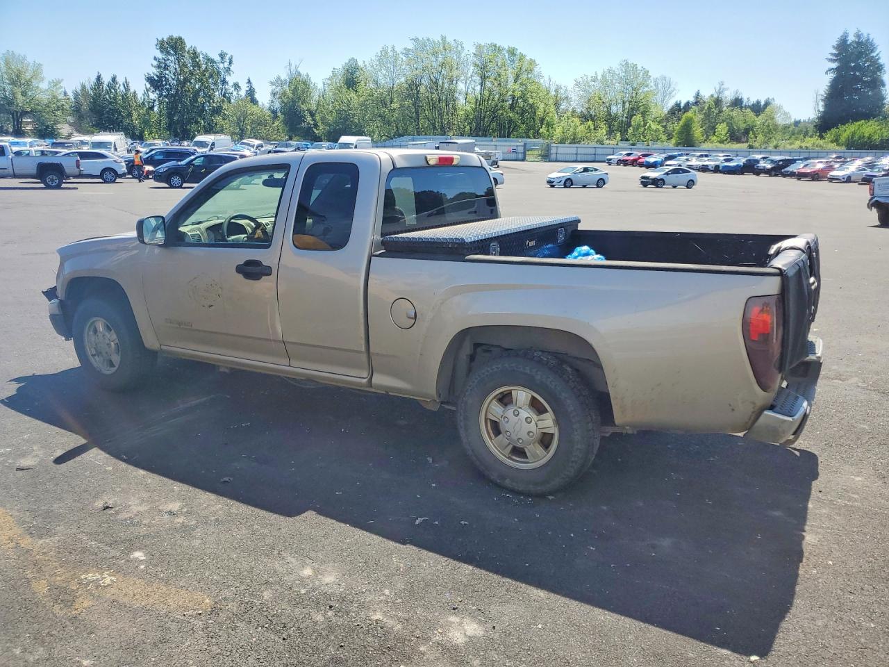 2005 CHEV Colorado VIN 1GCCS196358145031 photo 2