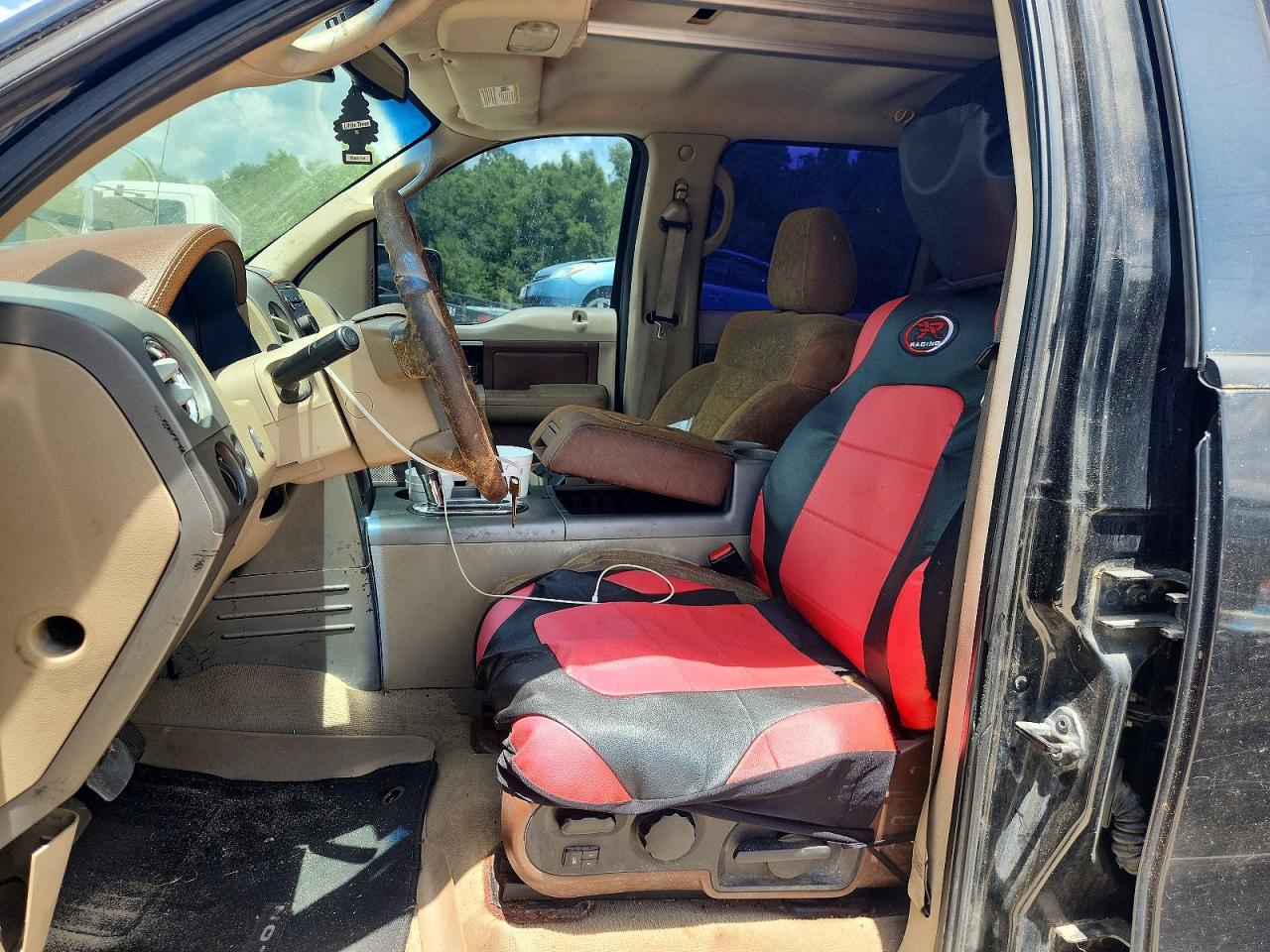 2005 Ford F150 VIN 1FTPW14505KF12507 photo 7