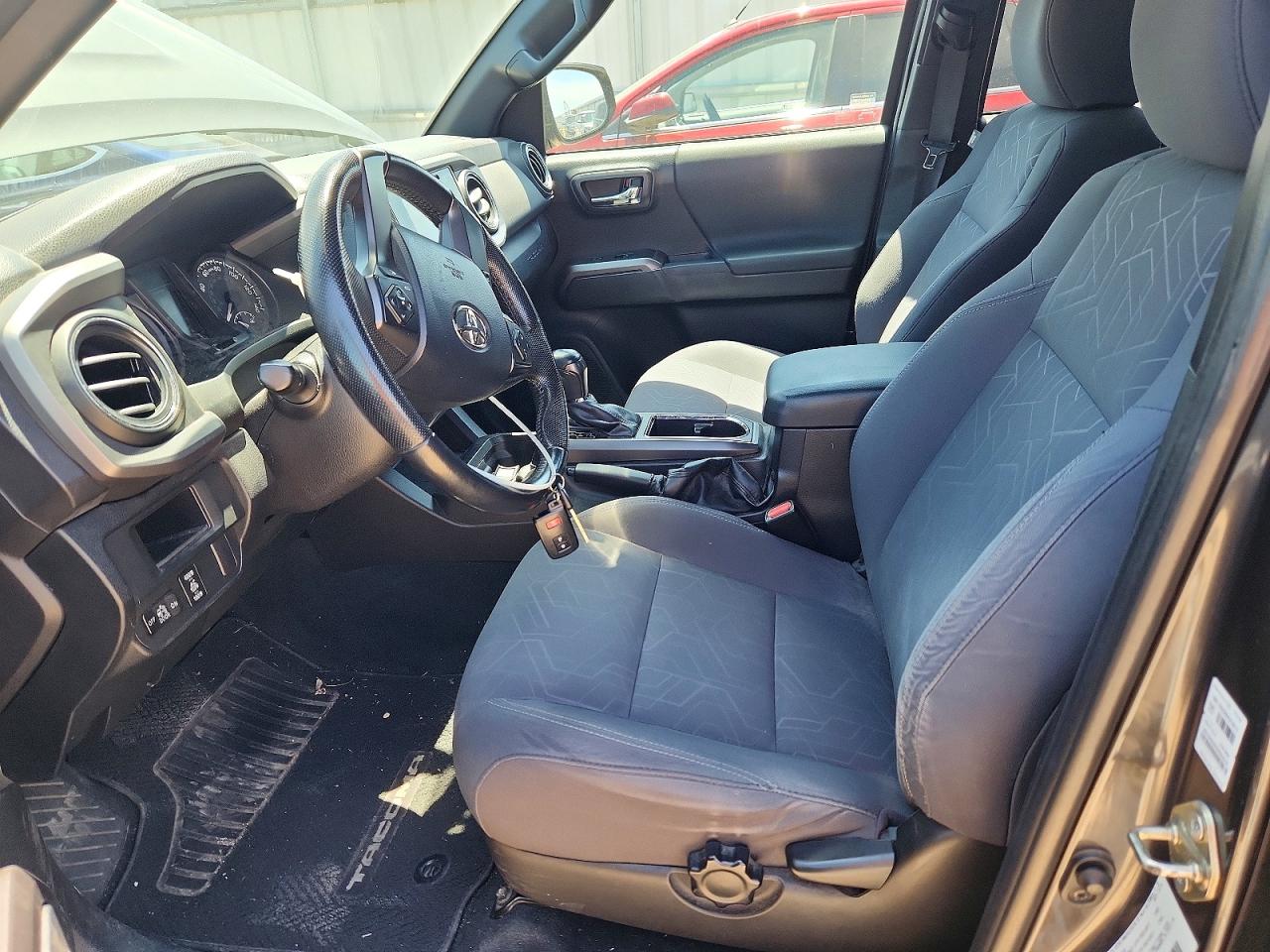 2016 Toyota Tacoma trd VIN 3TMCZ5AN9GM025478 photo 7