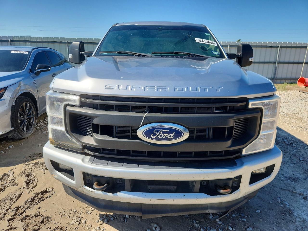 2022 Ford F250 VIN 1FT7W2BN2NEC61979 photo 5