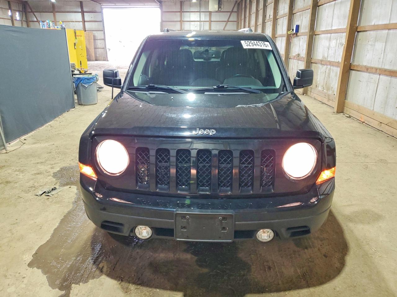 2017 Jeep Patriot VIN 1C4NJRFB4HD152366 photo 5