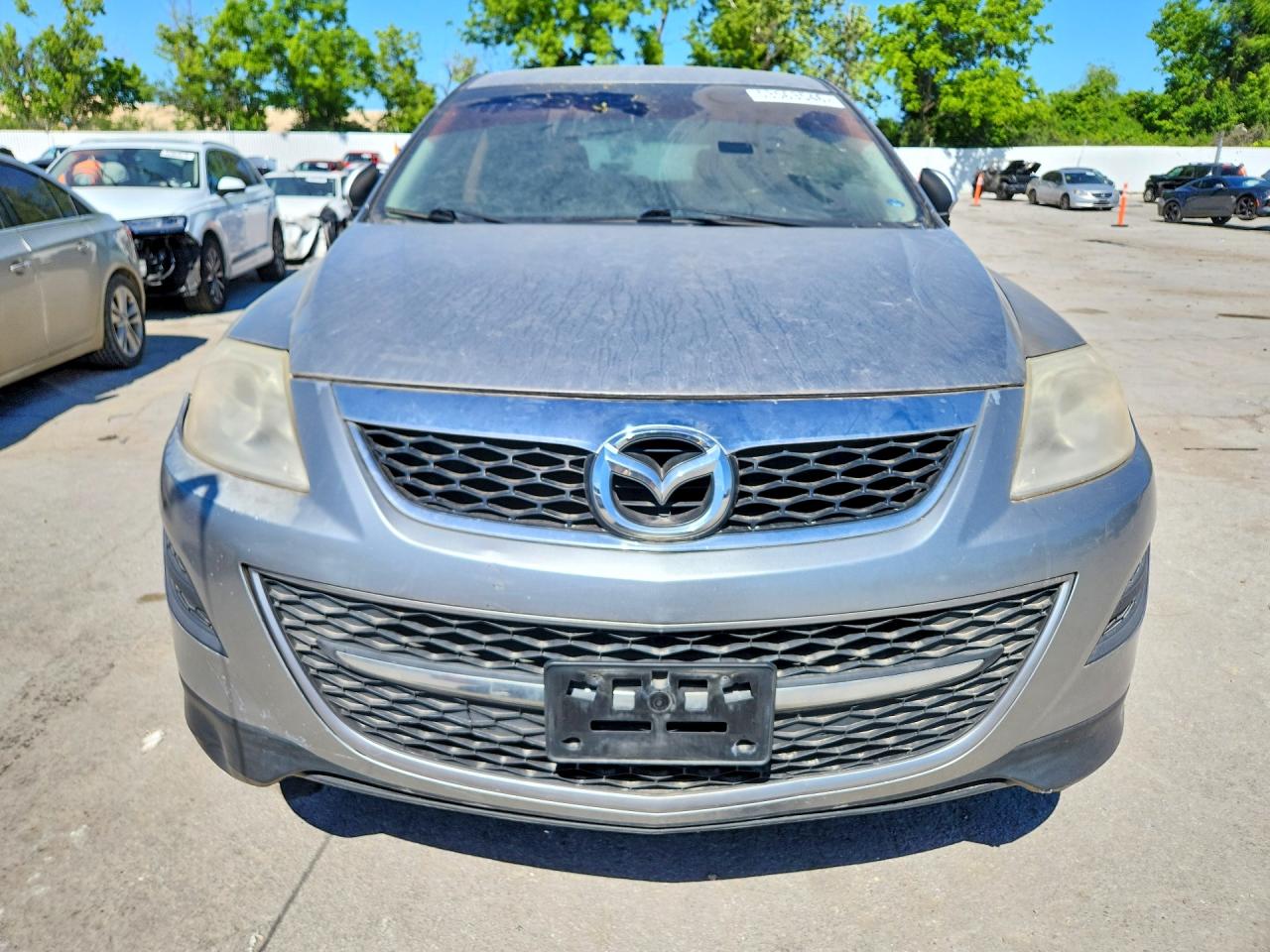 2011 Mazda Cx-9 VIN JM3TB2CA9B0325568 photo 5