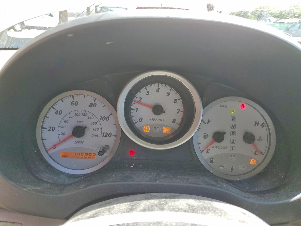 2004 Toyota Rav4 VIN JTEGD20V140011469 photo 9
