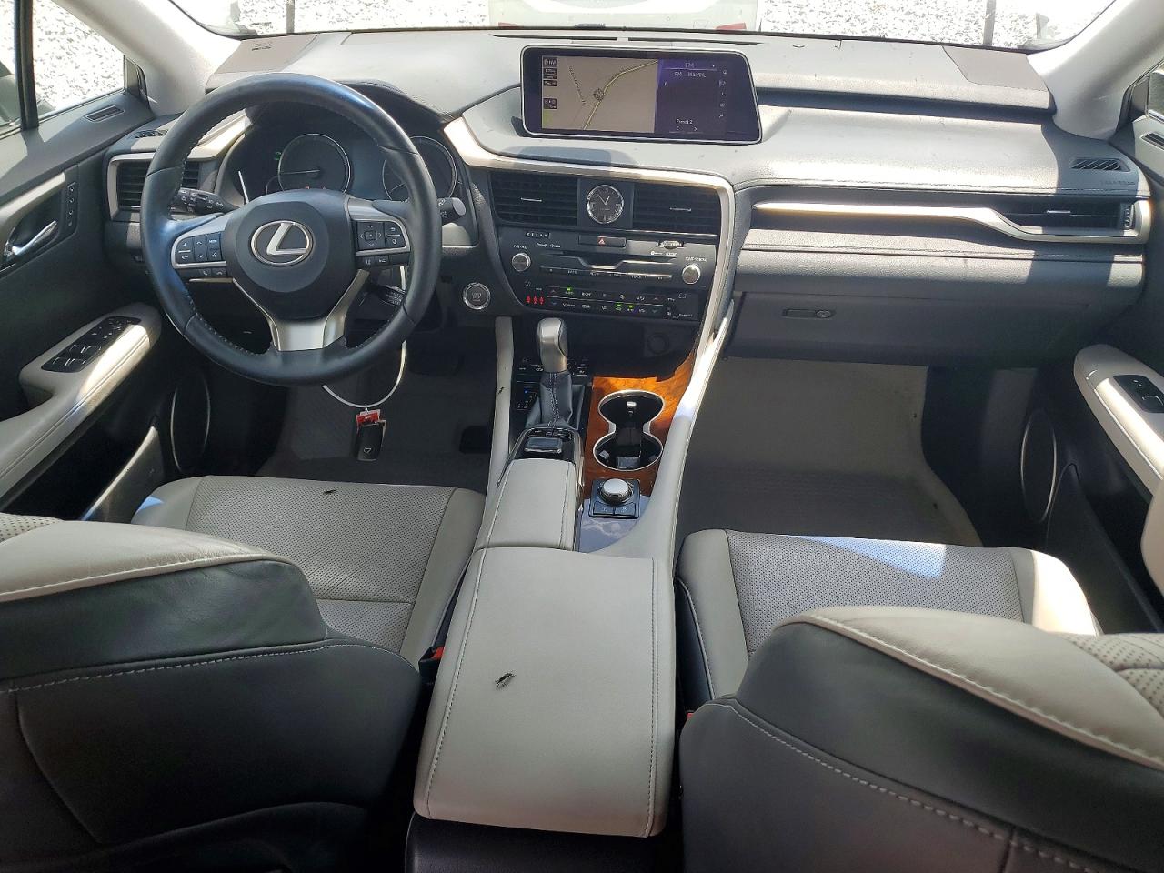 2017 Lexus Rx350 VIN 2T2BZMCA0HC094145 photo 8