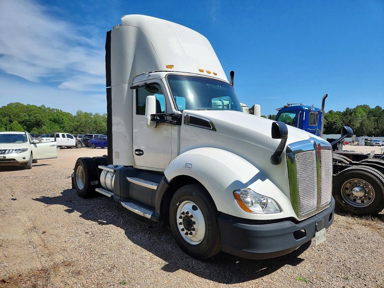 2017 KENWORTH All other VIN 1XKYA48X6HJ160323 photo 1