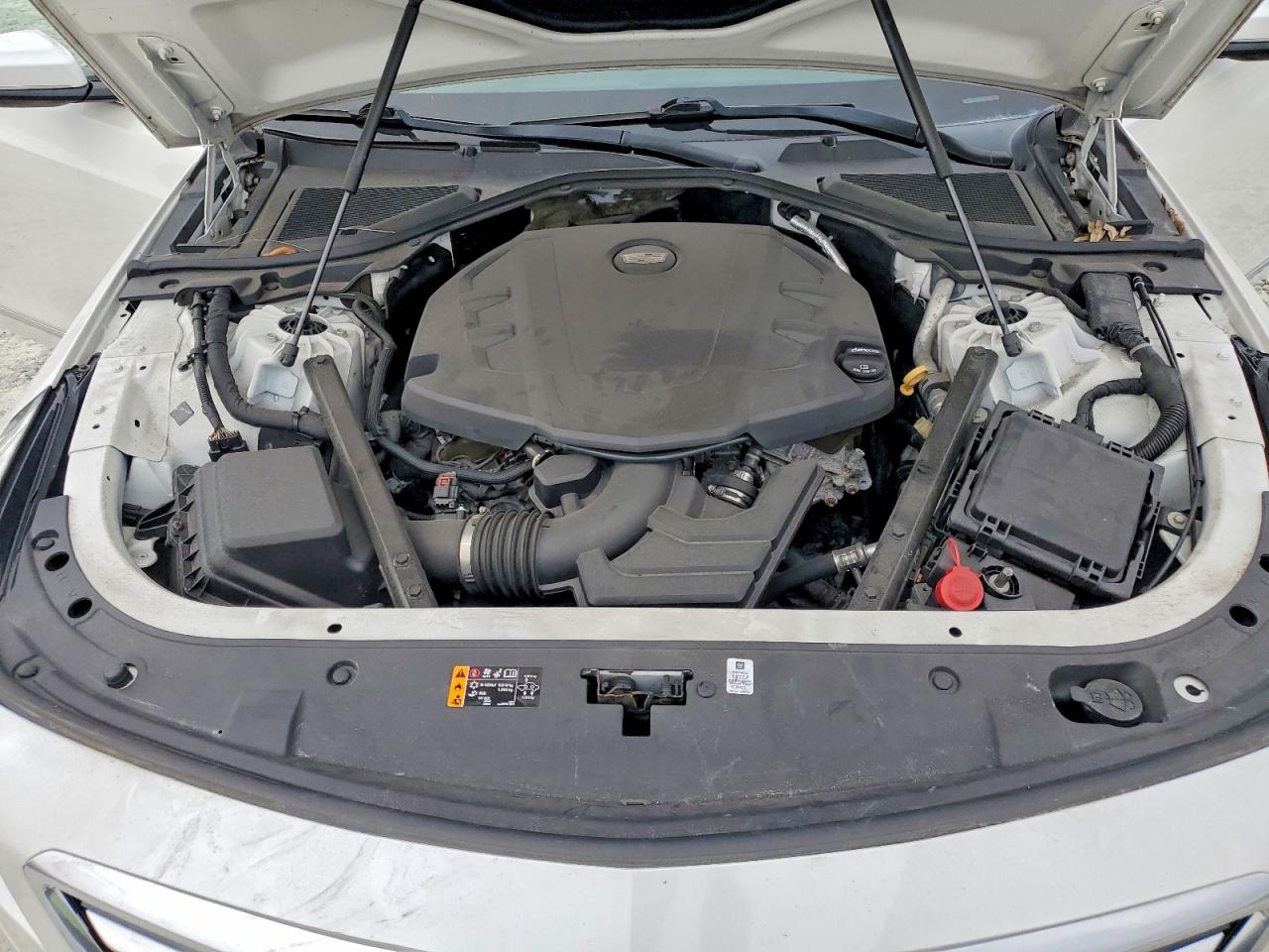 2017 Cadillac Ct6 VIN 1G6KD5RS4HU206444 photo 11