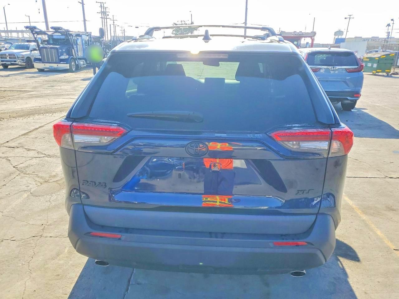 2024 Toyota Rav4 VIN 2T3W1RFVXRW346001 photo 6
