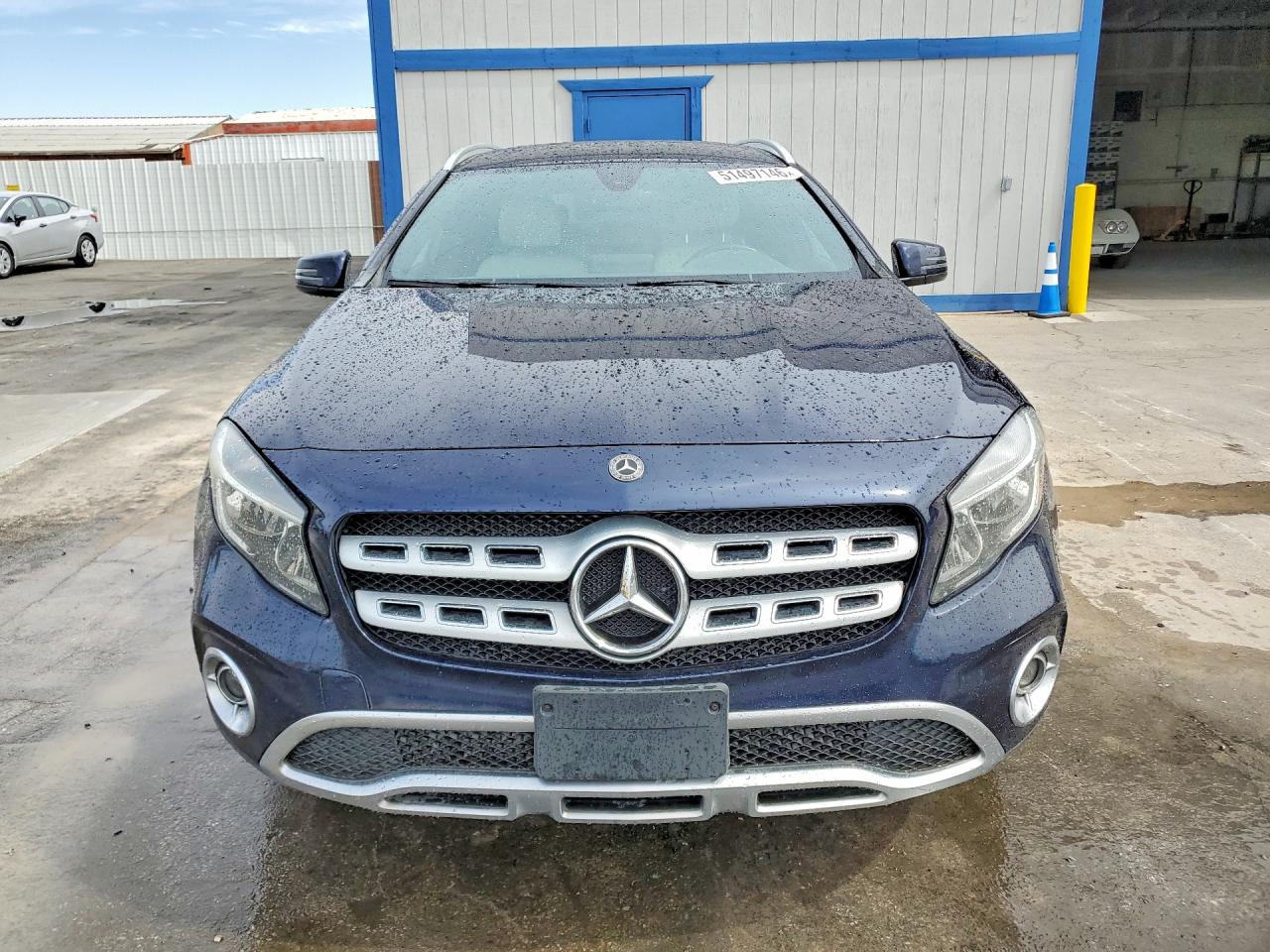 2018 Mercedes-Benz Gla-class VIN WDCTG4EB1JJ461496 photo 5