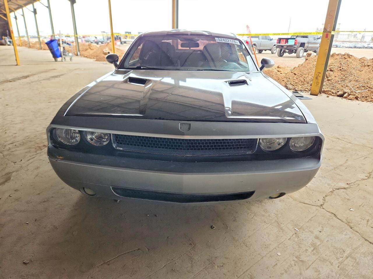 2014 Dodge Challenger VIN 2C3CDYAGXEH112078 photo 5