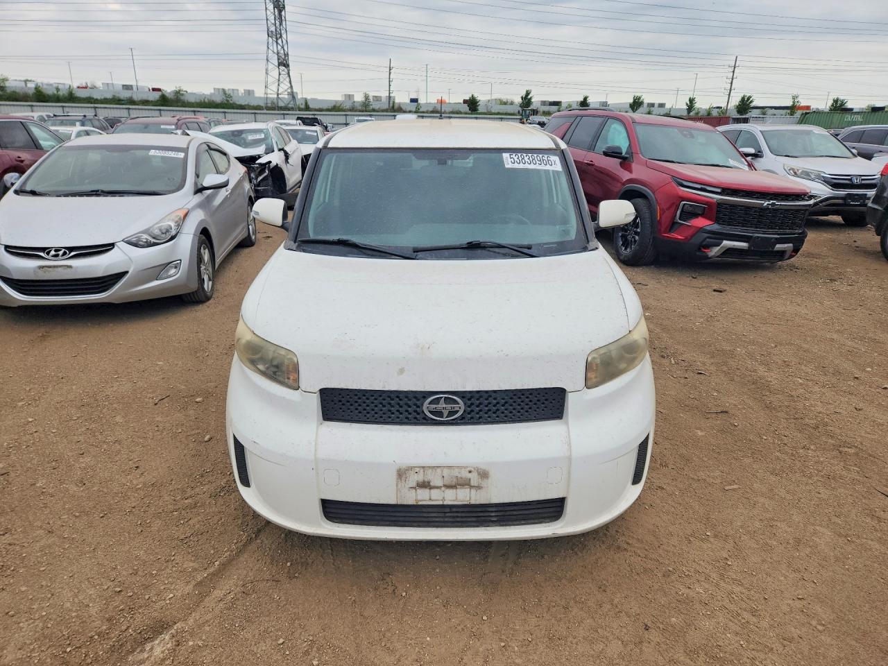 2009 Toyota Scion VIN JTLKE50E491088663 photo 5