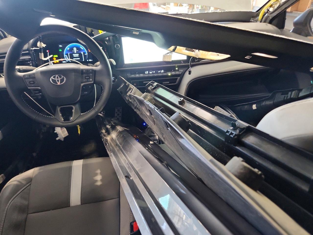 2026 Toyota Camry VIN 4T1DAACK2TU682602 photo 8