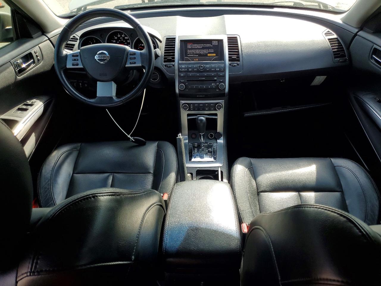2007 Nissan Maxima VIN 1N4BA41E97C839134 photo 8