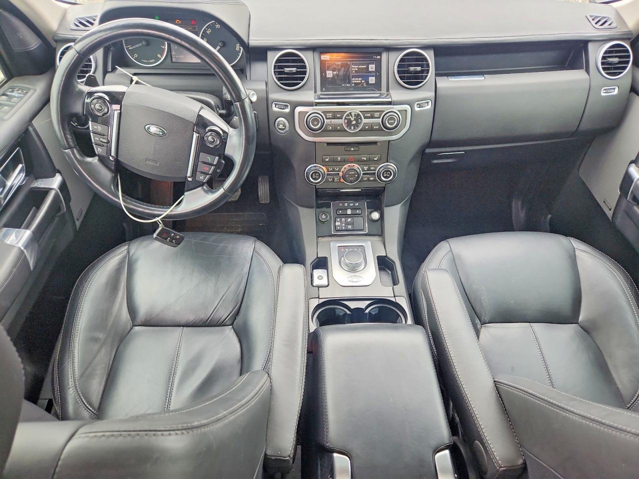 2016 Land Lr4 VIN SALAK2V61GA798500 photo 8