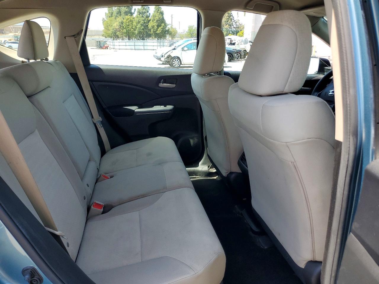 2015 HONDA Crv VIN 2HKRM3H36FH539309 photo 10