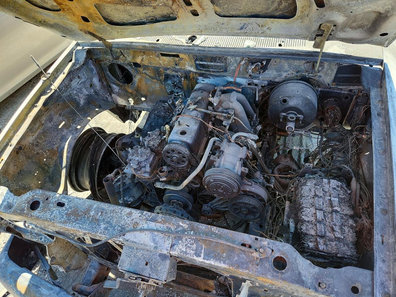1994 Ford Ranger VIN 1FTCR10A6RPA63853 photo 11