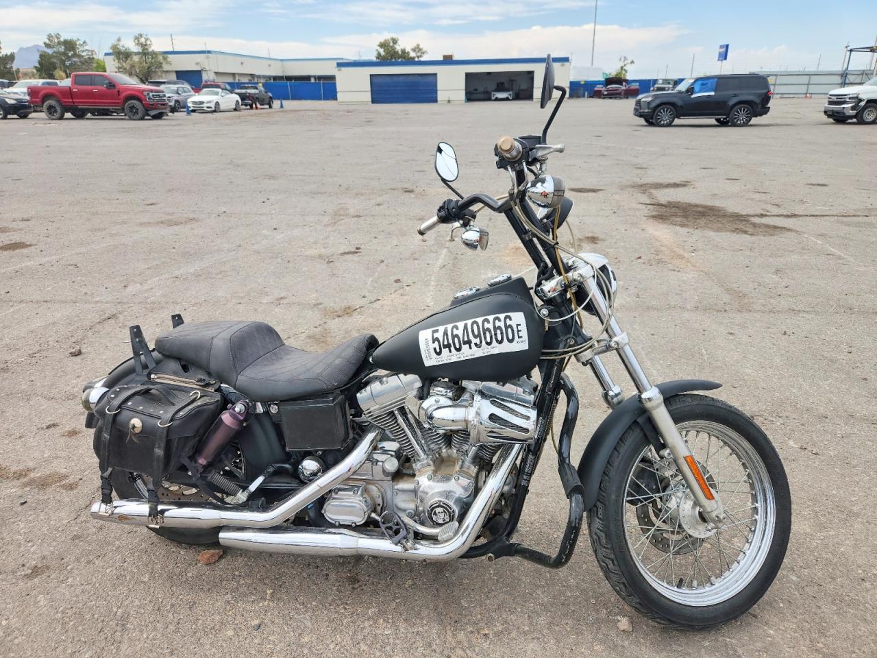 2000 HARLEY Fx VIN 1HD1GHV19YY325810 photo 1