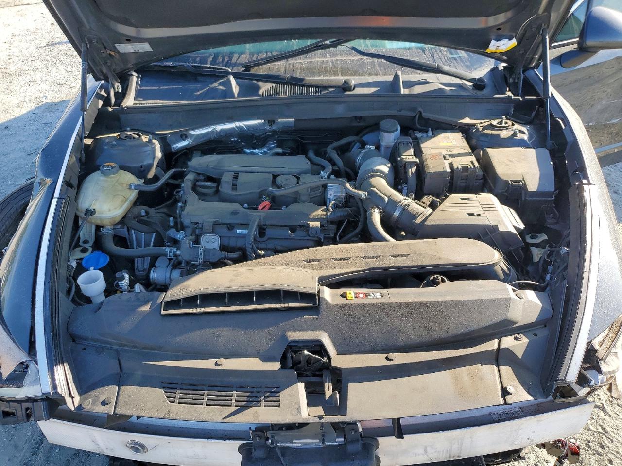 2022 Hyundai Sonata VIN KMHL34J25NA195652 photo 11