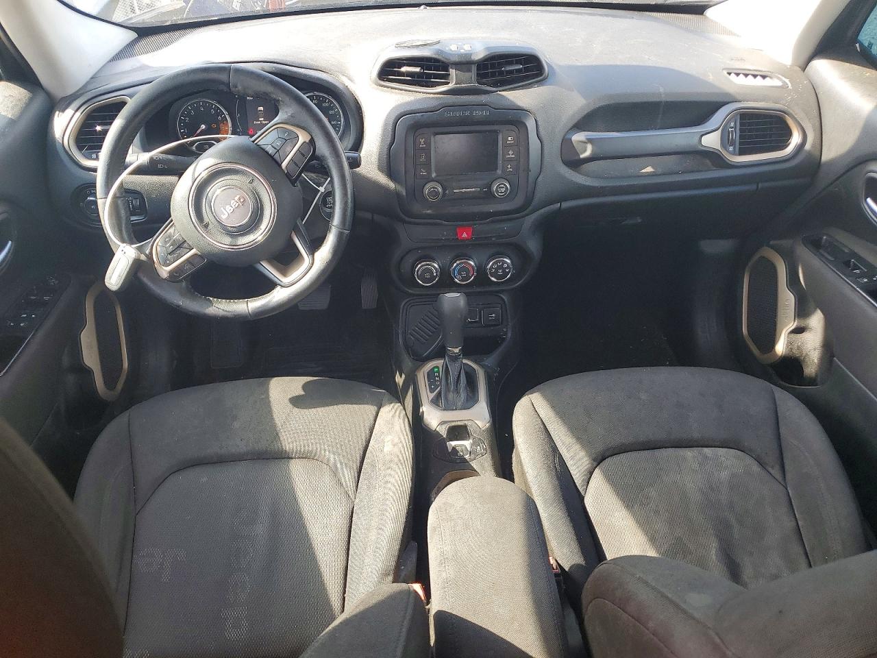 2017 Jeep Renegade VIN ZACCJABB7HPE58851 photo 8