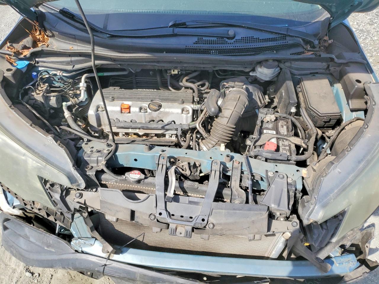 2014 Honda Crv VIN 2HKRM3H35EH557685 photo 12