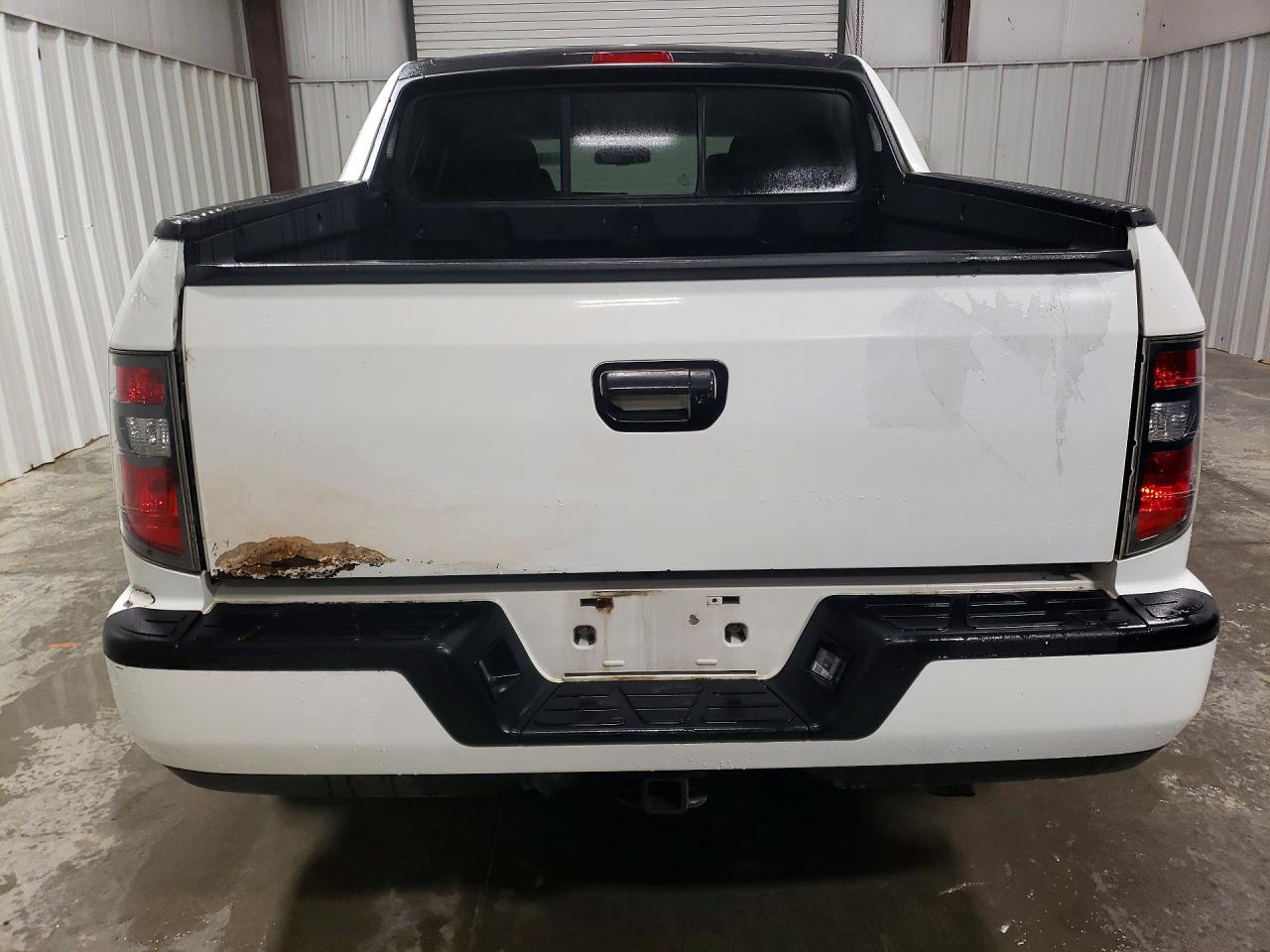 2013 Honda Ridgeline VIN 5FPYK1F55DB012701 photo 6