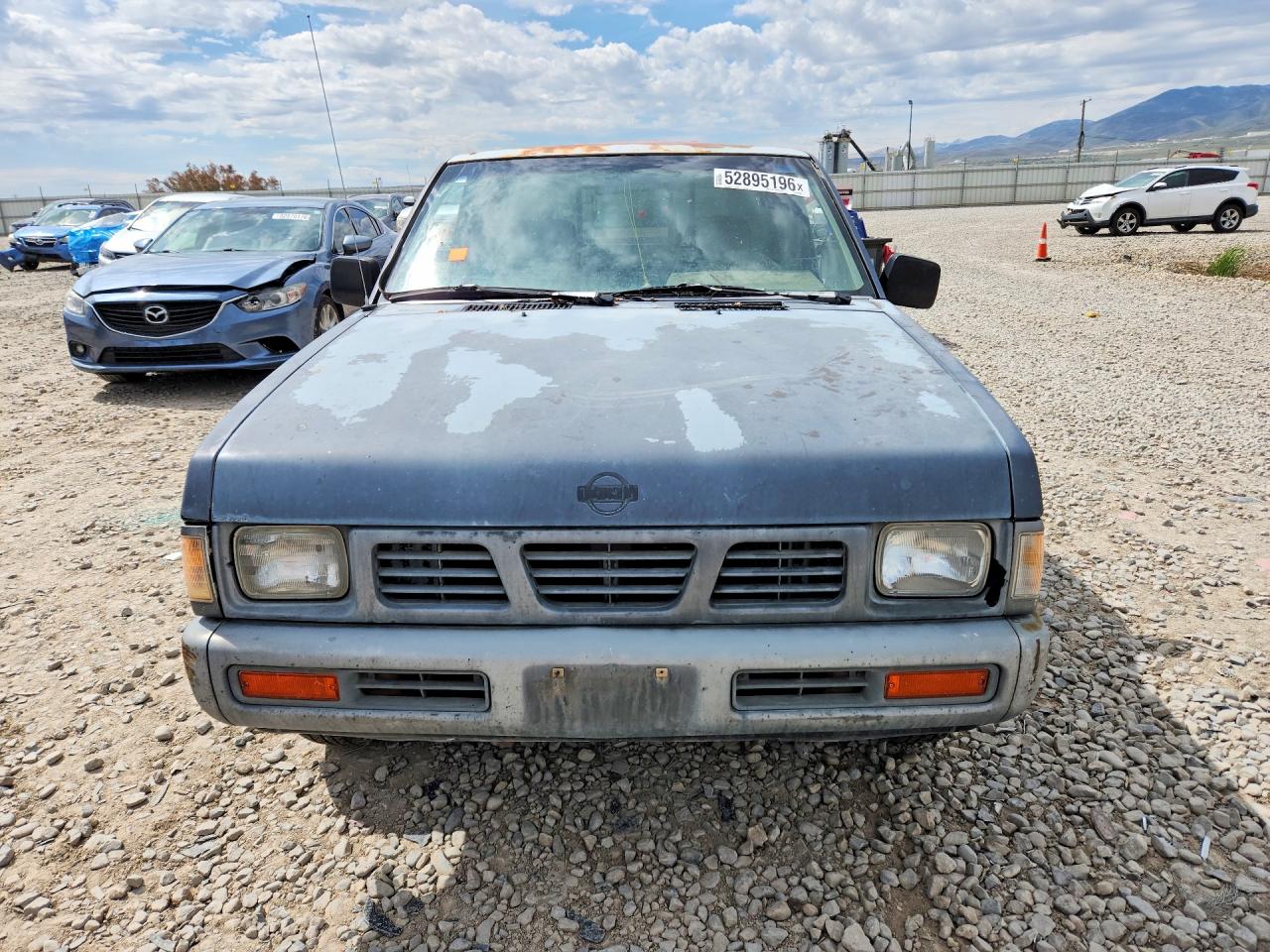 1993 Nissan Navara VIN 1N6SD11S9PC335900 photo 5