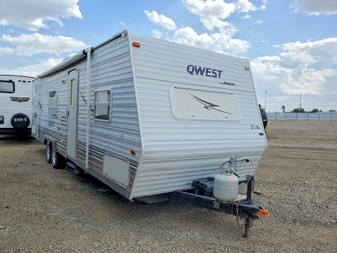 2003 JAYCO Trailer VIN 1UJBJ02RX316W0157 photo 1