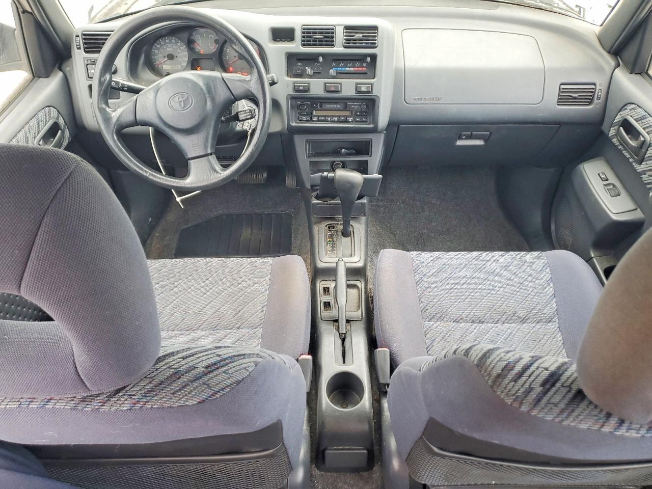 1998 Toyota Rav4 VIN JT3HP10V1W0174298 photo 8