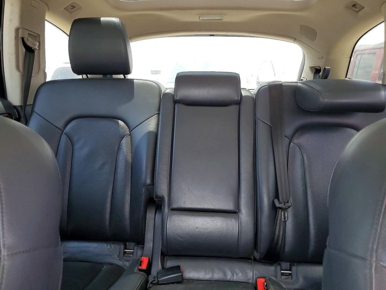 2013 Audi Q7 VIN WA1VMAFE0DD008398 photo 10
