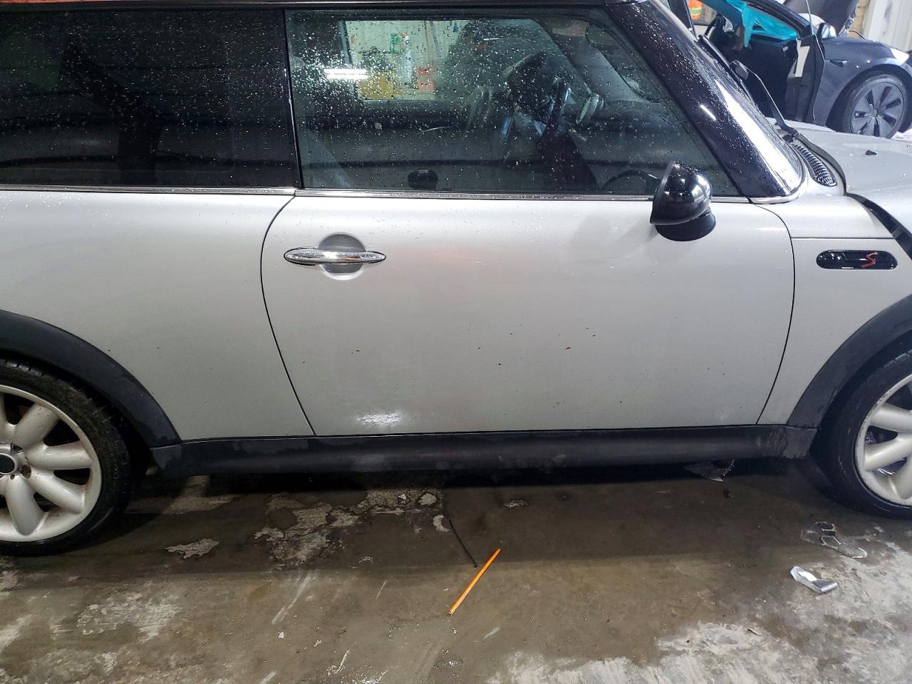 2006 MINI Cooper VIN WMWRE33506TN27087 photo 10