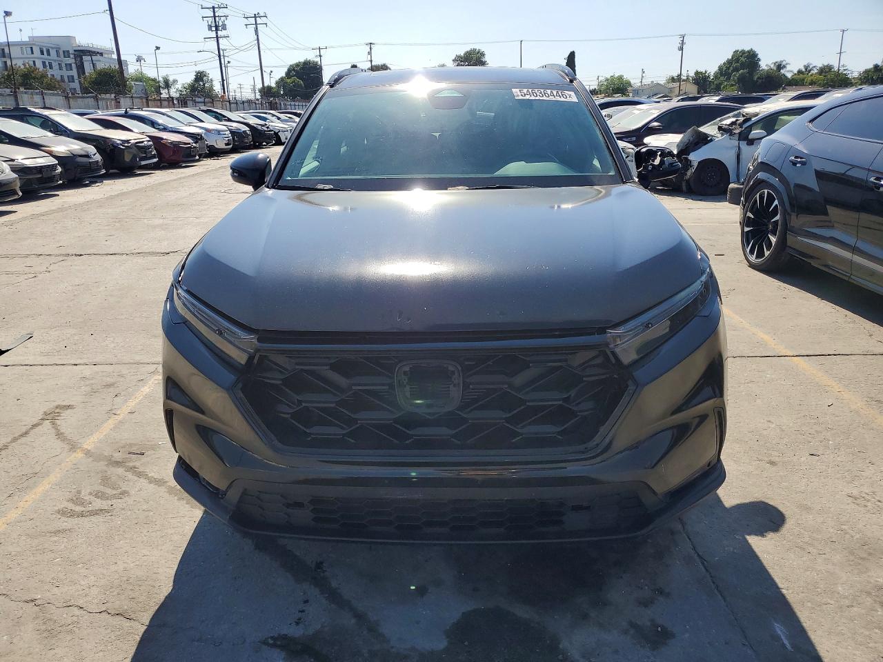 2024 Honda Crv VIN 7FARS6H86RE021470 photo 5