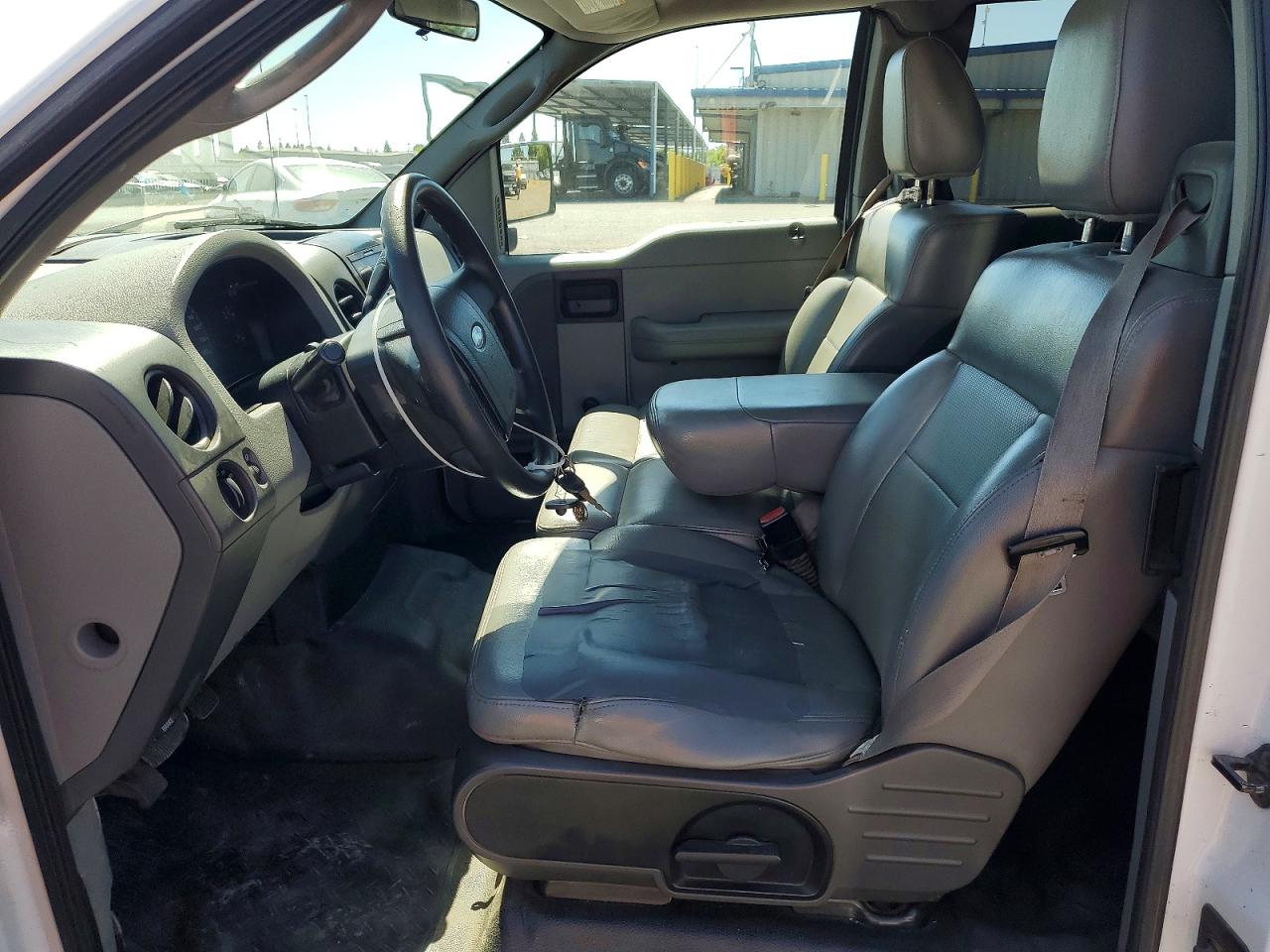 2006 Ford F150 VIN 1FTVX125X6NA41490 photo 7