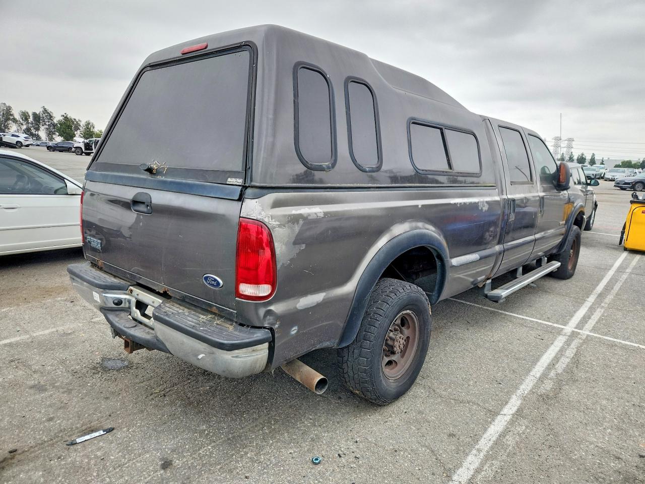2004 Ford All models VIN 1FTNW21P64ED62712 photo 3