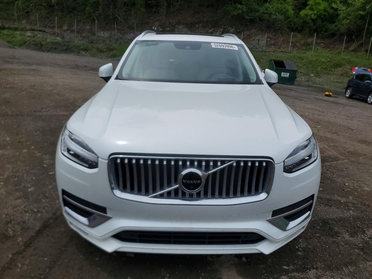 2022 Volvo Xc90 VIN YV4A22PL3N1861729 photo 5