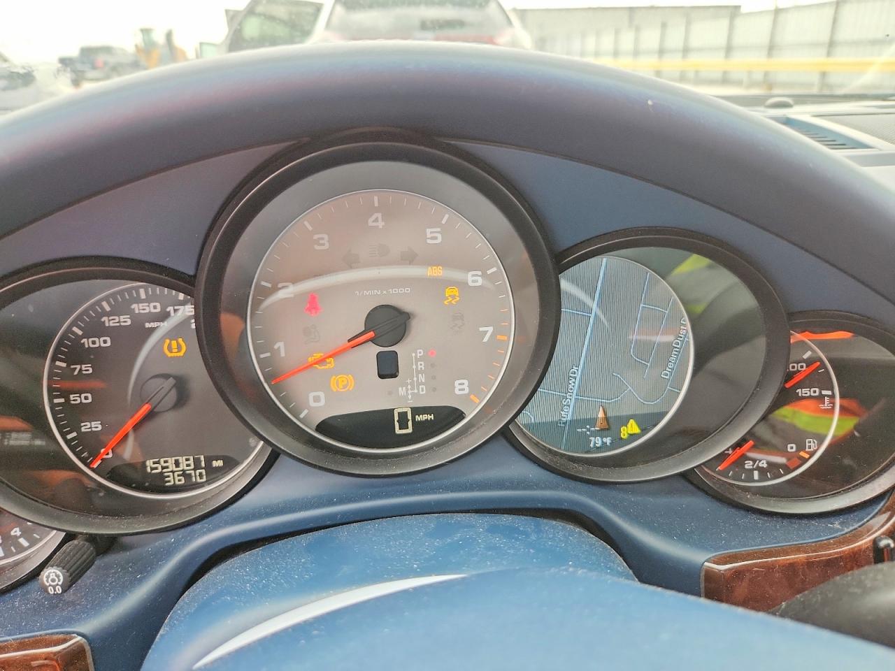2010 PORSCHE Panamera VIN WP0AB2A72AL063977 photo 9