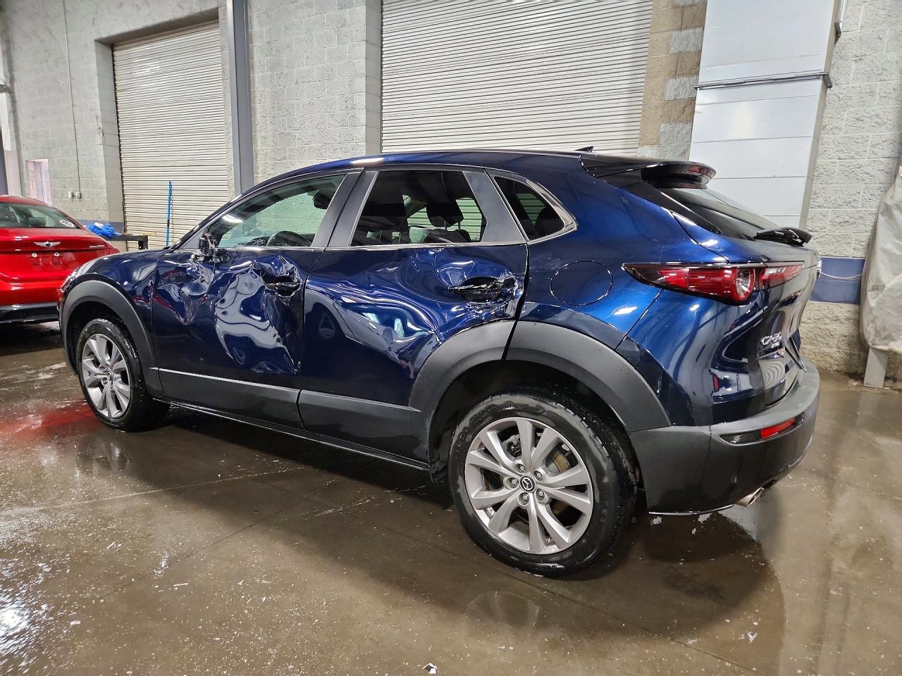 2020 Mazda Cx30 VIN 3MVDMBDL5LM134069 photo 2
