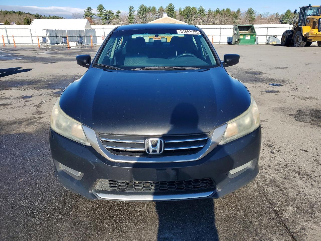 2013 HOND Accord VIN 1HGCR2F51DA003895 photo 5
