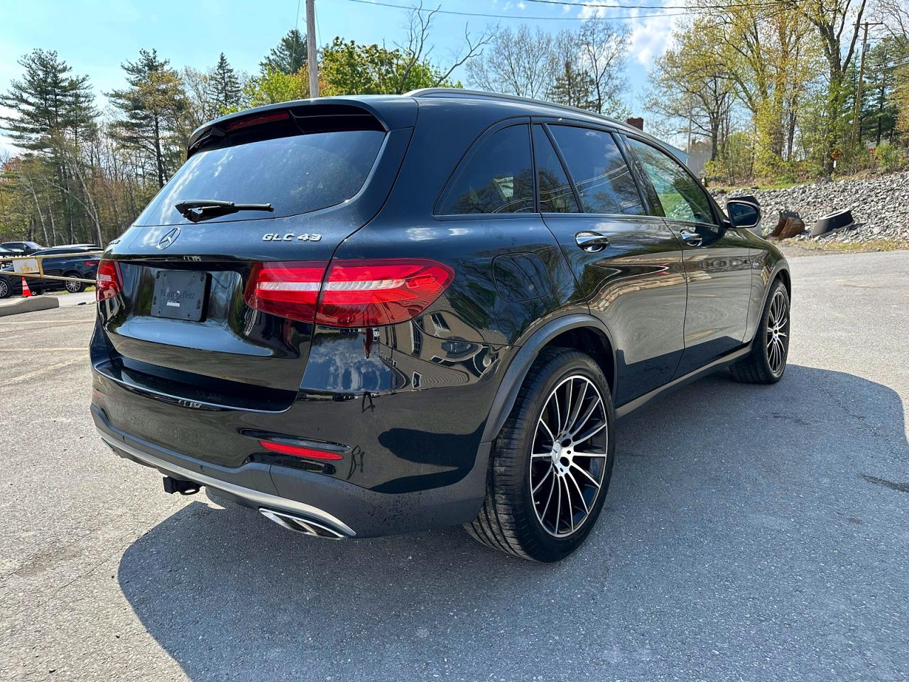 2017 MERCEDES-BENZ Glc class VIN WDC0G6EB4HF197895 photo 3