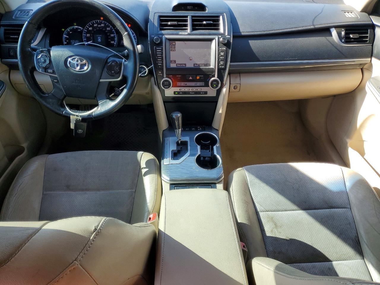 2013 Toyota Camry sola VIN 4T1BD1FK0DU092569 photo 8