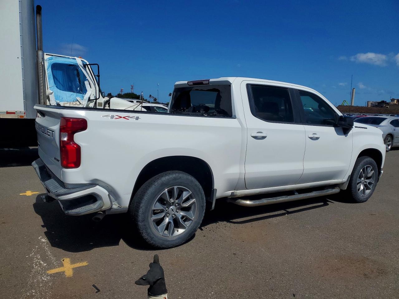 2022 Chevrolet All models VIN 1GCUYEED6NZ178159 photo 3