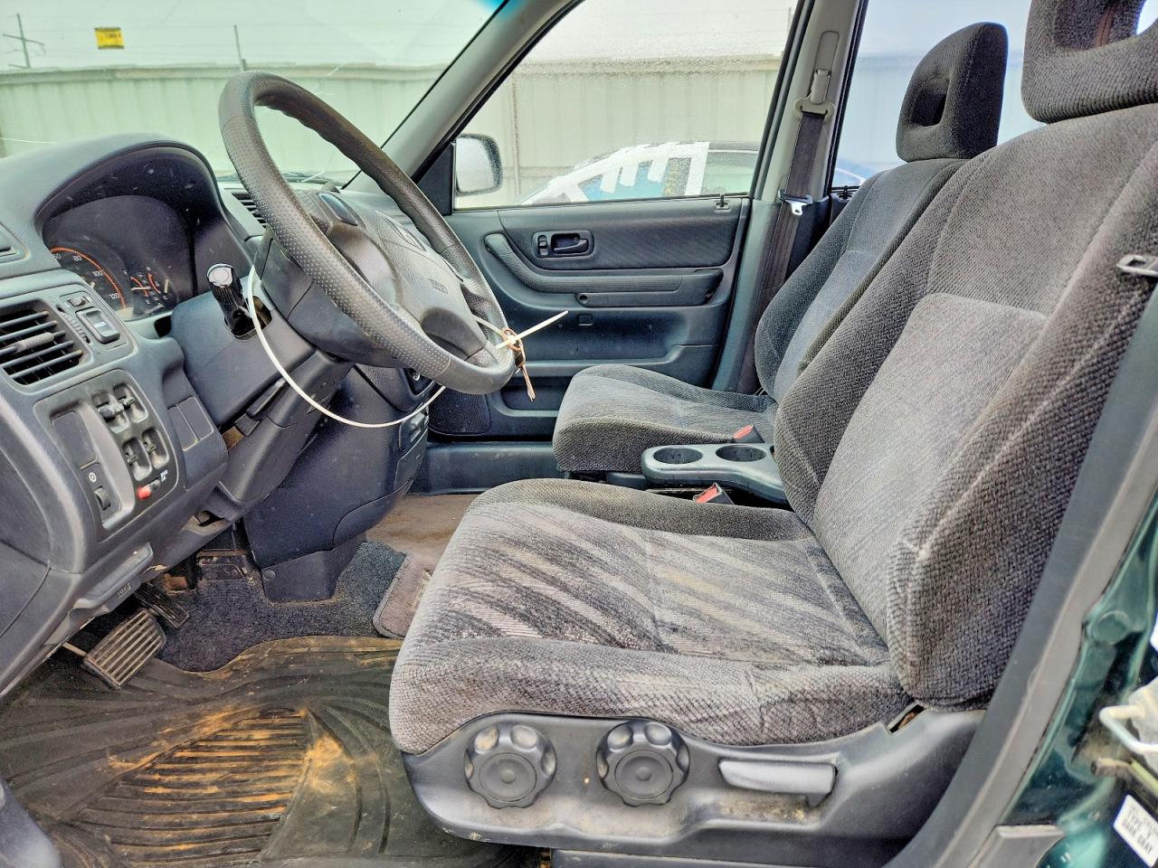 2001 HONDA Crv VIN JHLRD28431S001344 photo 7