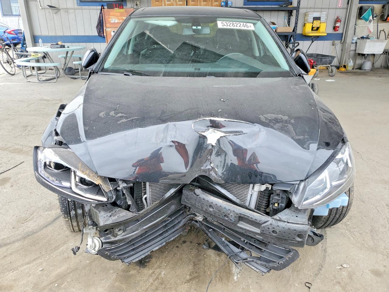 2017 Volkswagen Golf VIN 3VW217AU3HM041082 photo 5