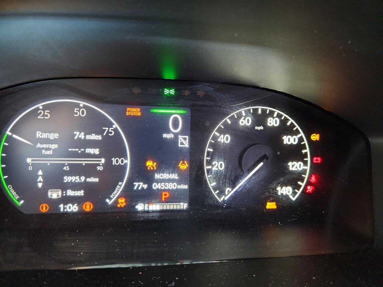 2024 Honda Crv VIN 5J6RS6H97RL025085 photo 9