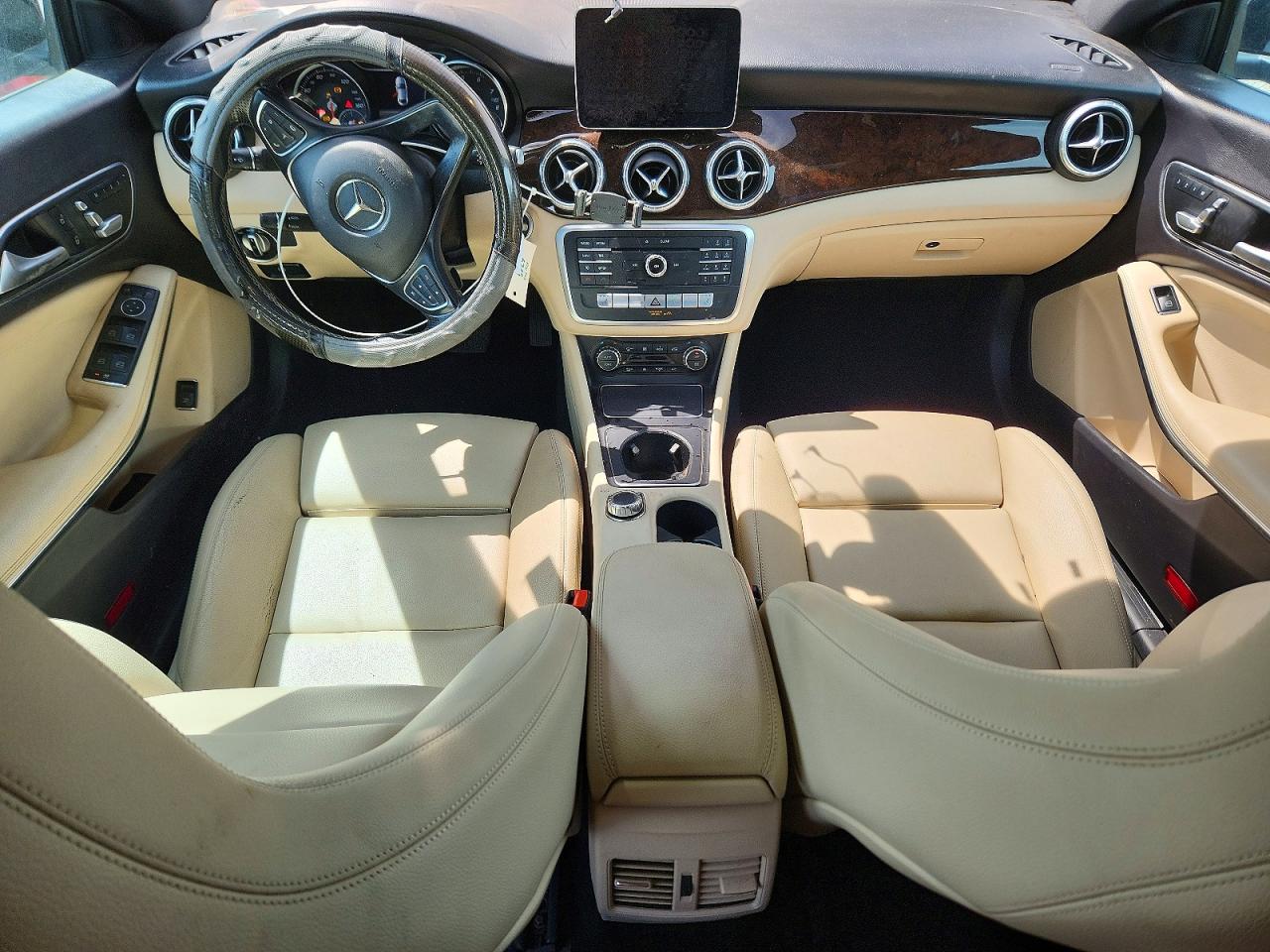 2019 Mercedes-Benz Cla-class VIN WDDSJ4GBXKN764843 photo 8