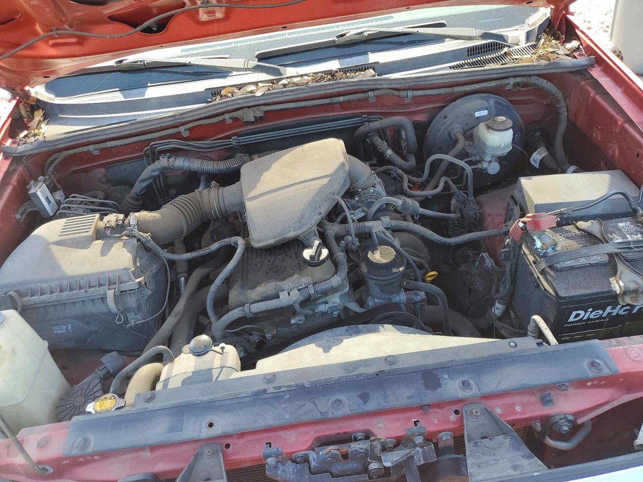 2012 Toyota Tacoma VIN 5TFTX4GN1CX006788 photo 11
